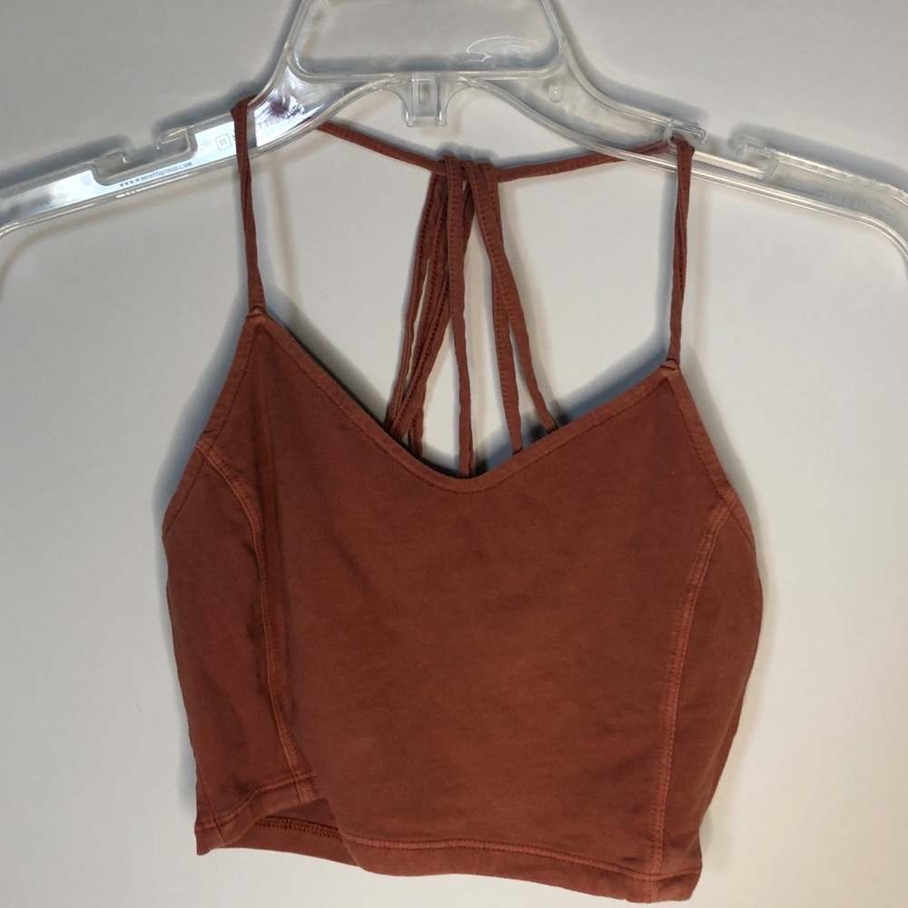 American Eagle Crop top
